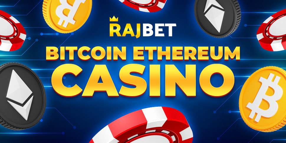 Bitcoin & Ethereum Casino India - RajBet Crypto Casino